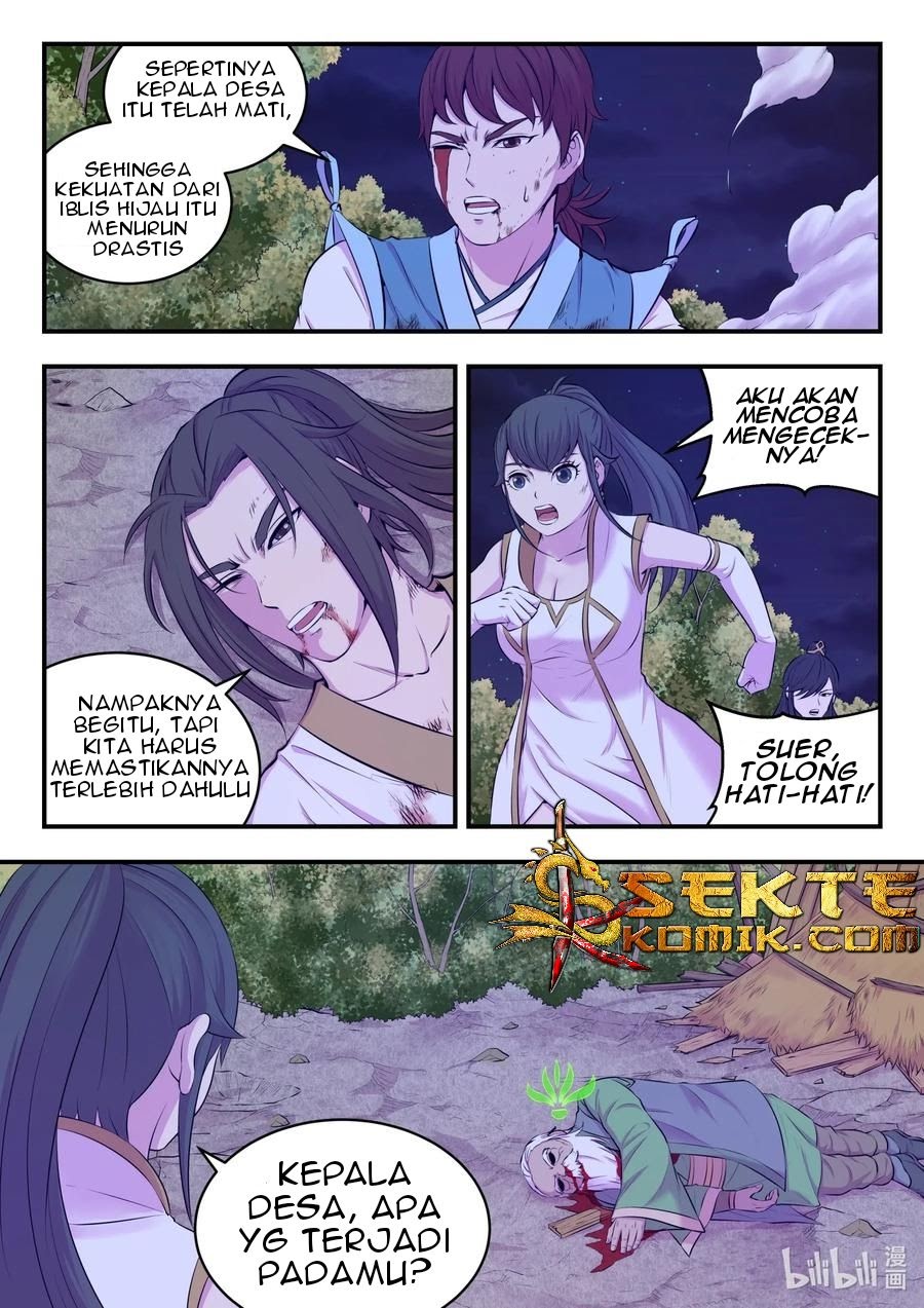 Legendary Fish Take The World chapter 74